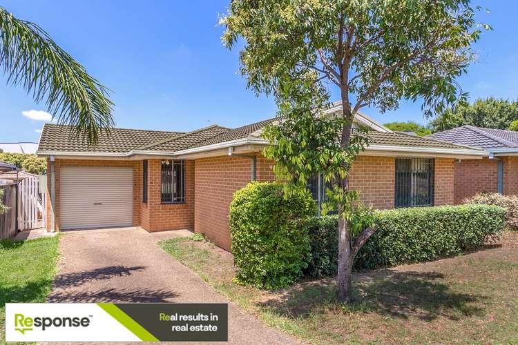 Main view of Homely house listing, 4 Marin Place, Glendenning NSW 2761