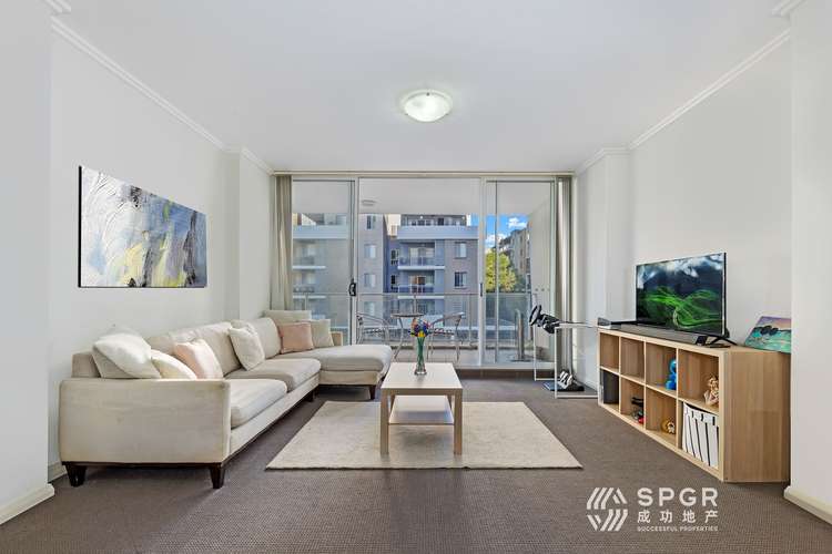 Main view of Homely apartment listing, 311/3 George Street, Warwick Farm NSW 2170