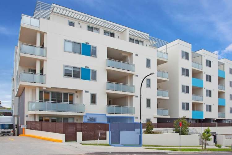 Main view of Homely apartment listing, 111/30 Rebecca Street, Tallawong NSW 2762