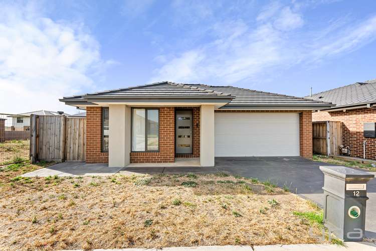 Main view of Homely house listing, 12 Mervyn Way, Mambourin VIC 3024