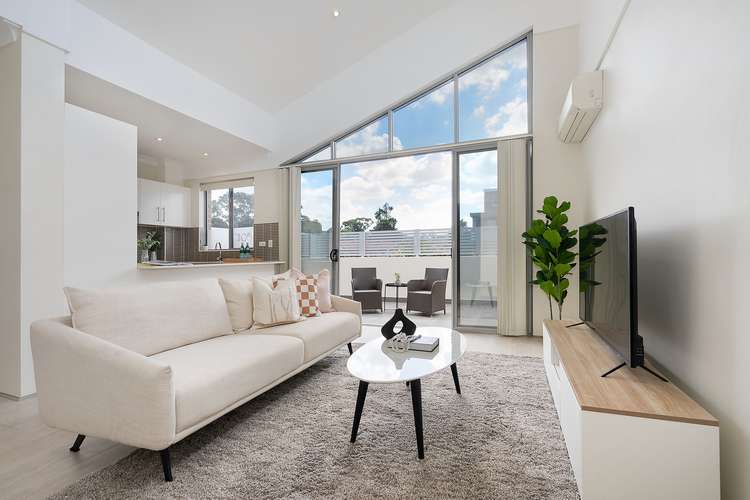 Main view of Homely unit listing, 10/24 Bembridge Street, Carlton NSW 2218