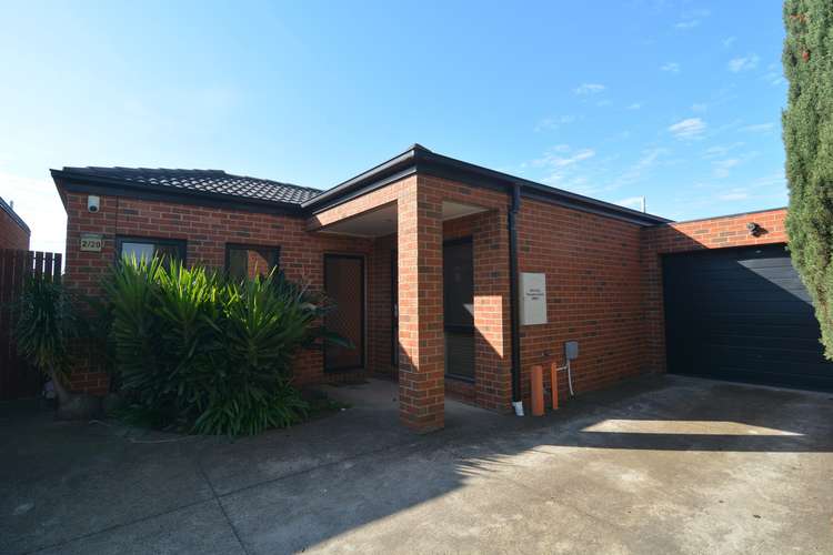 Main view of Homely unit listing, 2/20 Kunat Street, Deer Park VIC 3023