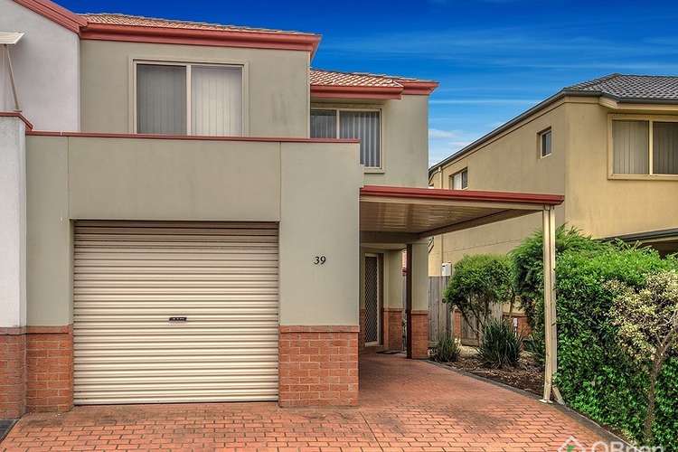 Main view of Homely townhouse listing, 39/322 Sydenham Road, Sydenham VIC 3037