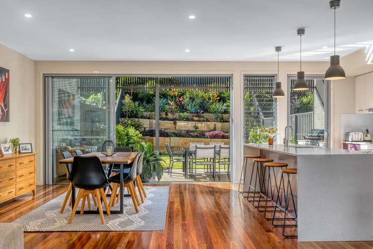 Main view of Homely townhouse listing, 102/35 Kersley Road, Kenmore QLD 4069