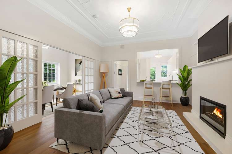 Main view of Homely apartment listing, 3/27 Rickard Avenue, Mosman NSW 2088