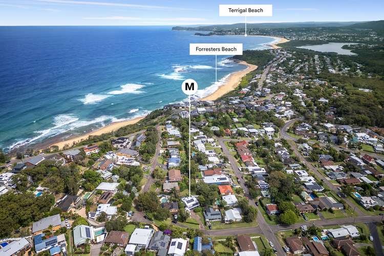 Second view of Homely house listing, 34 Alistair Avenue, Forresters Beach NSW 2260