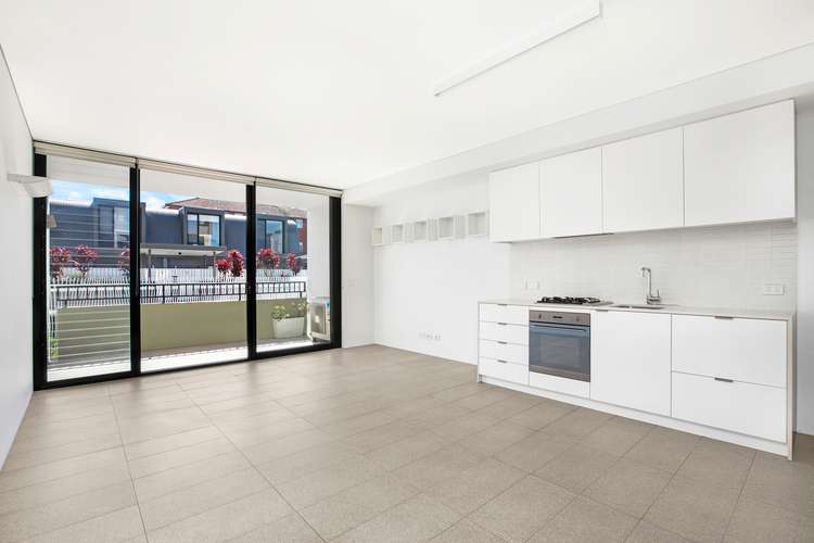 Main view of Homely apartment listing, 50/203 Barker Street, Randwick NSW 2031