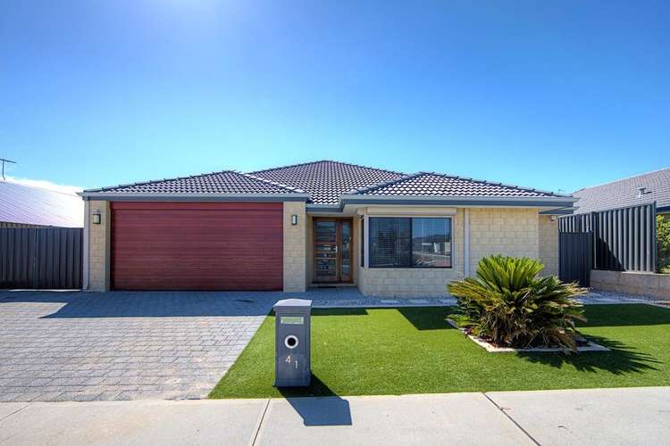 Main view of Homely house listing, 41 Fewson Turn, Ellenbrook WA 6069