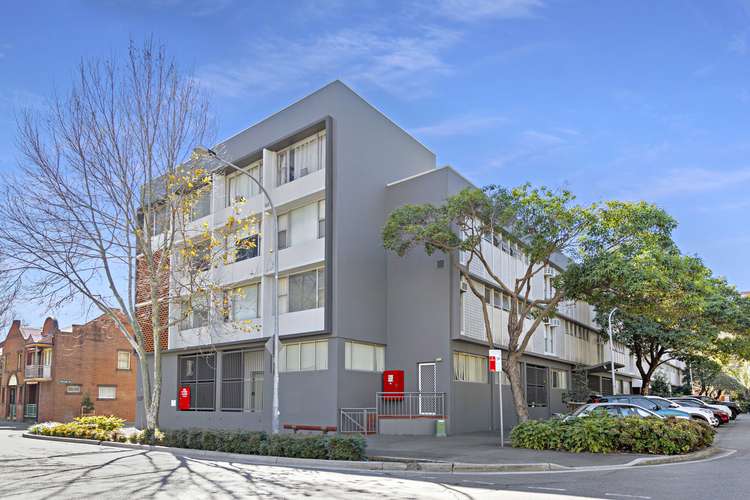 Main view of Homely studio listing, 46/19-23 Forbes Street, Woolloomooloo NSW 2011