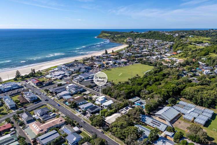Main view of Homely house listing, 21 Byron Street, Lennox Head NSW 2478