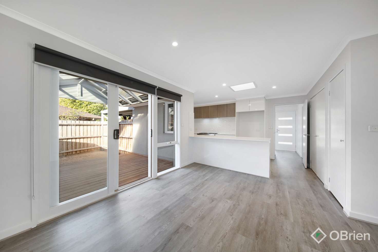 Main view of Homely house listing, 8B Airedale Way, Rowville VIC 3178