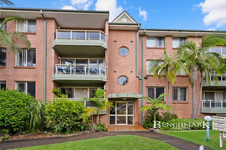 Main view of Homely apartment listing, 4/6 Mead Drive, Chipping Norton NSW 2170