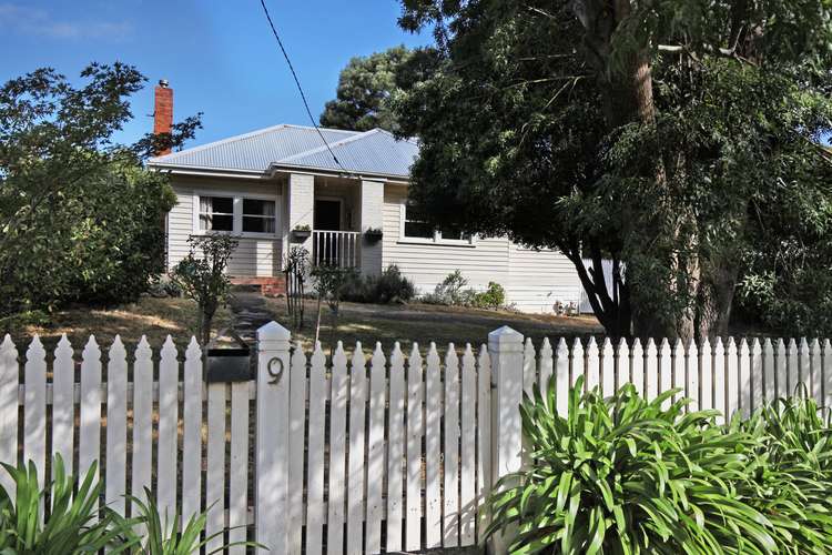Main view of Homely house listing, 9 Pyke Street, Woodend VIC 3442