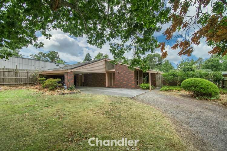 Main view of Homely house listing, 1 Godber Court, Upwey VIC 3158