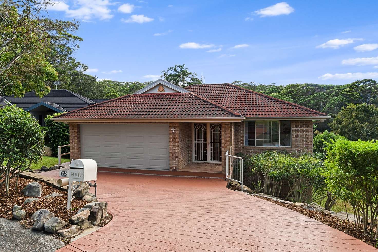 Main view of Homely house listing, 68 Robinia Parade, Springfield NSW 2250