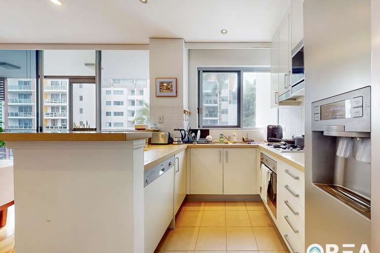 Main view of Homely apartment listing, 535/2 Stedman Strett, Rosebery NSW 2018