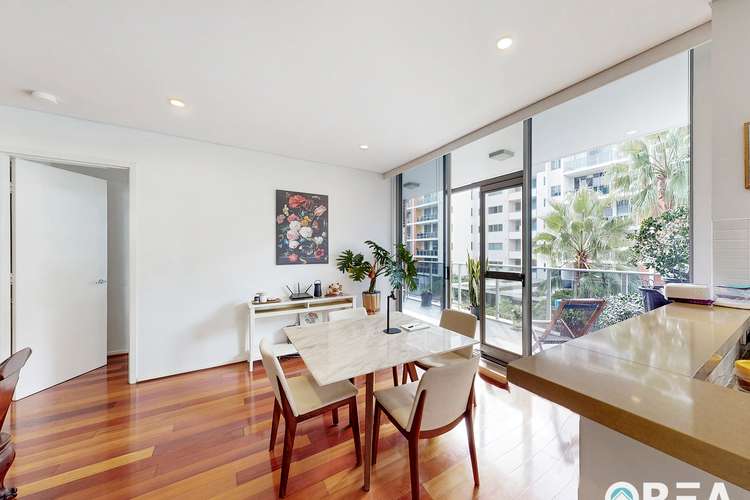 Second view of Homely apartment listing, 535/2 Stedman Strett, Rosebery NSW 2018