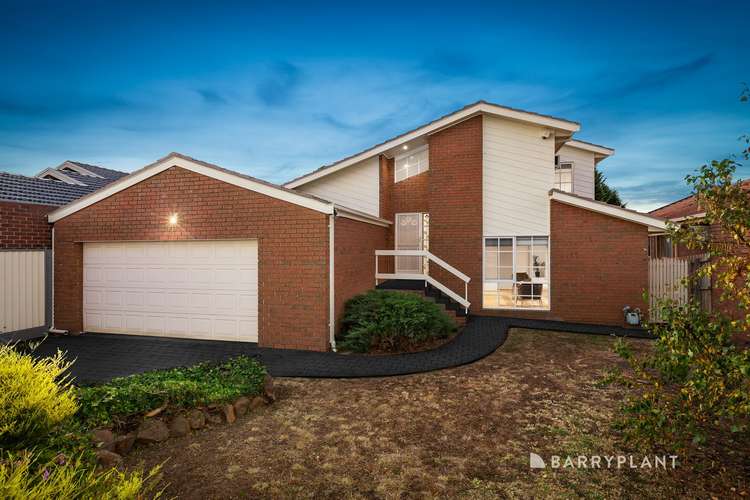 Main view of Homely house listing, 12 Friendship Avenue, Mill Park VIC 3082