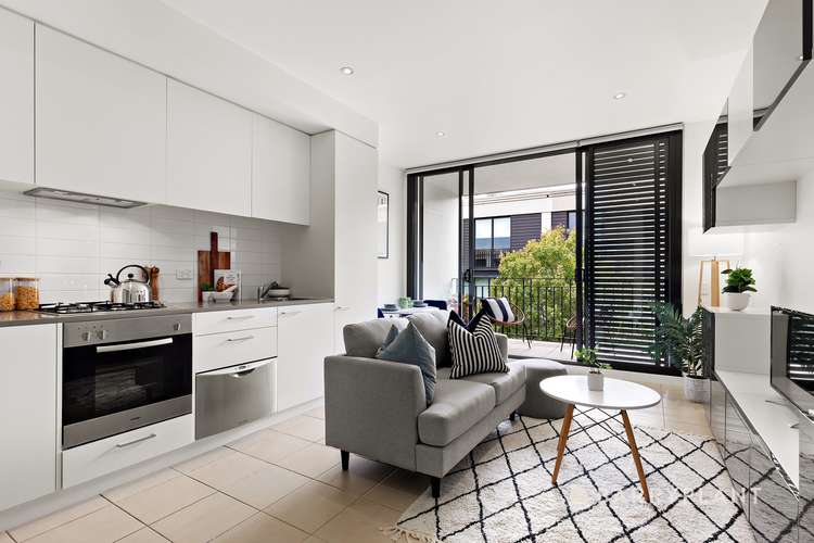 Main view of Homely apartment listing, 204/33 Cliveden Close, East Melbourne VIC 3002