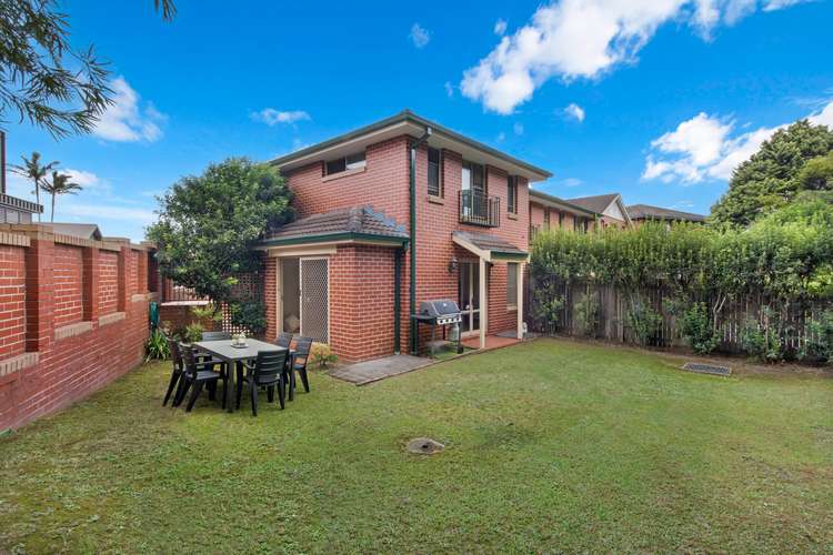 Main view of Homely townhouse listing, 1/2 Barnstaple Lane, Five Dock NSW 2046