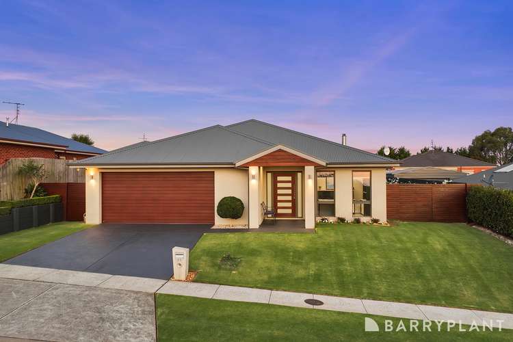 Main view of Homely house listing, 11 Mayfair Drive, Drouin VIC 3818
