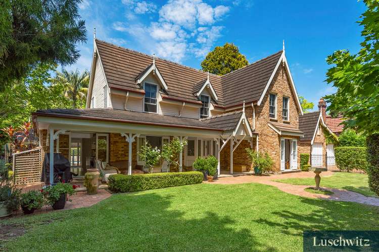 Main view of Homely house listing, 18 Bareena Avenue, Wahroonga NSW 2076