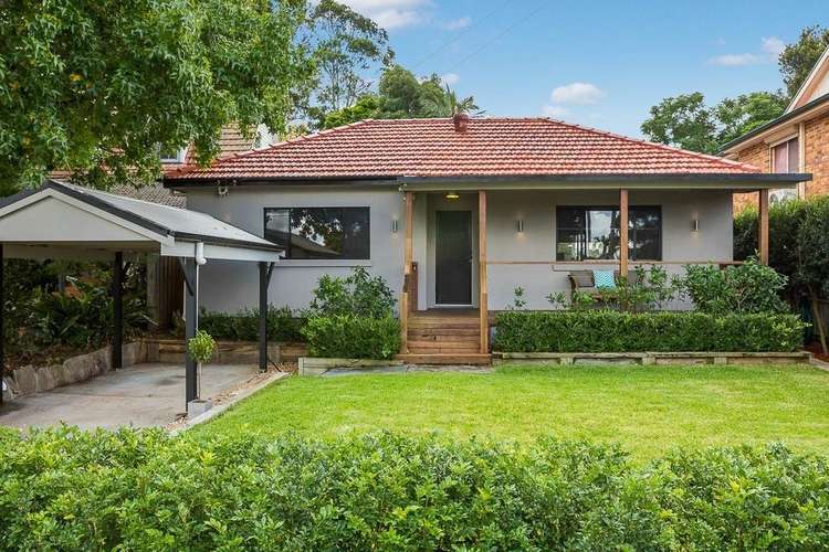 Main view of Homely house listing, 13 Eulalia Street, West Ryde NSW 2114