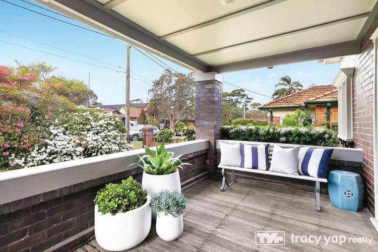 Second view of Homely house listing, 10 Moore Street, Roseville NSW 2069