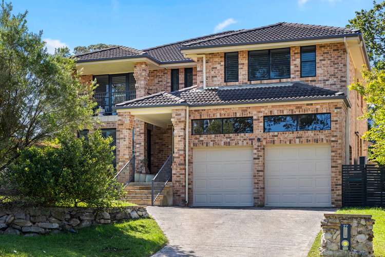Main view of Homely house listing, 27 Churchill Crescent, Allambie Heights NSW 2100