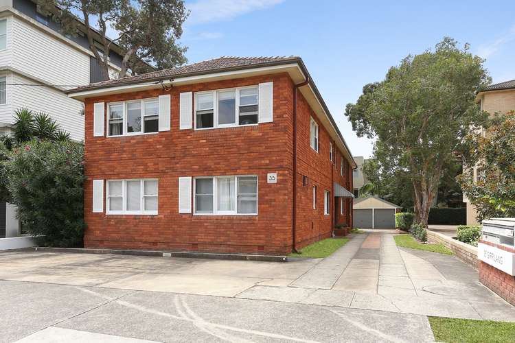 Main view of Homely apartment listing, 1/35 Girrilang Road, Cronulla NSW 2230