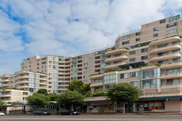 Main view of Homely apartment listing, 205/116 - 132 Maroubra Road, Maroubra NSW 2035