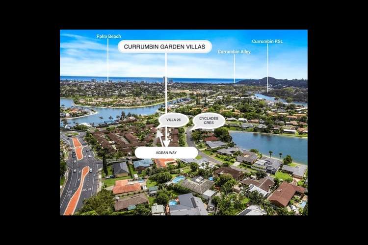 26/48 Cyclades Crescent, Currumbin Waters QLD 4223