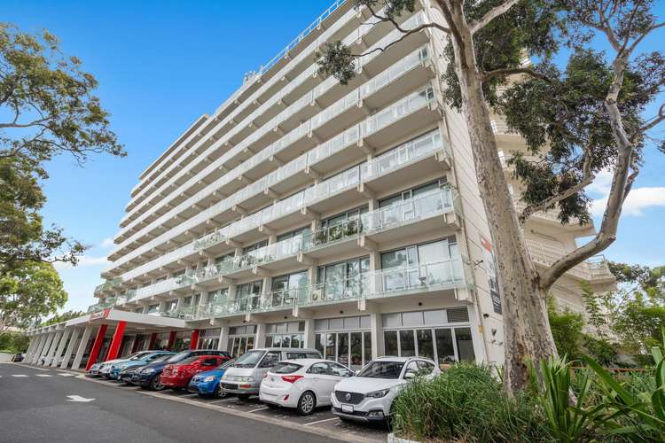 Main view of Homely apartment listing, 813/33 Warwick Street, Walkerville SA 5081