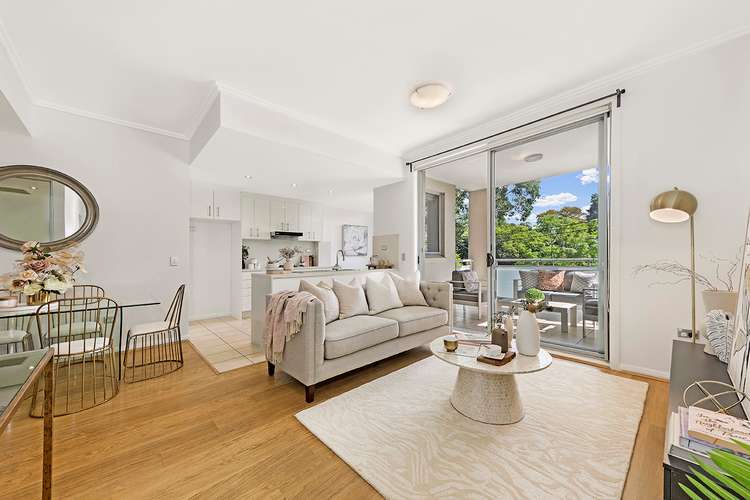 Main view of Homely apartment listing, 32/26-30 Marian Street, Killara NSW 2071