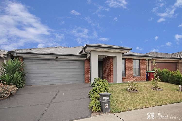 Main view of Homely house listing, 10 Mireland Street, Clyde VIC 3978