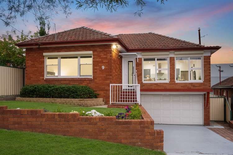 Main view of Homely house listing, 9 Jones Avenue, Kingsgrove NSW 2208