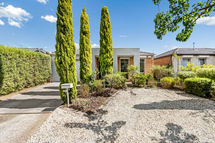 Main view of Homely house listing, 22 Erskine Way, Melton West VIC 3337