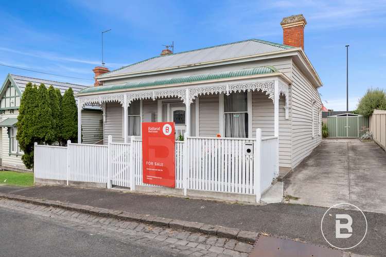 Main view of Homely house listing, 11 Holmes Street, Ballarat Central VIC 3350
