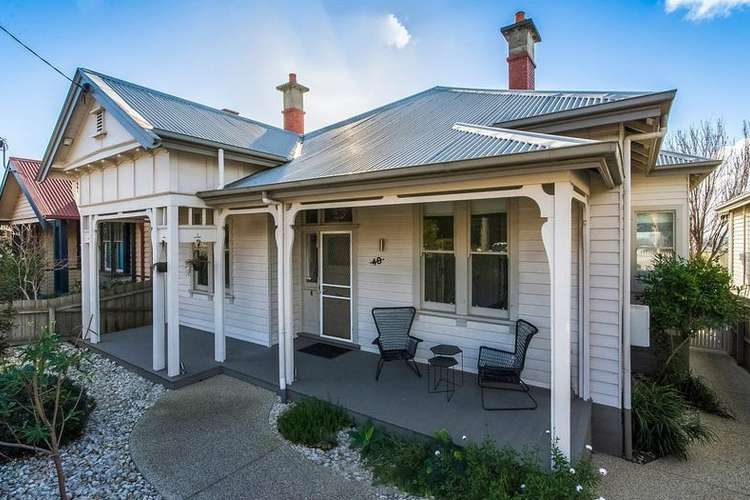 Main view of Homely house listing, 48 Aberdeen Street, Geelong West VIC 3218
