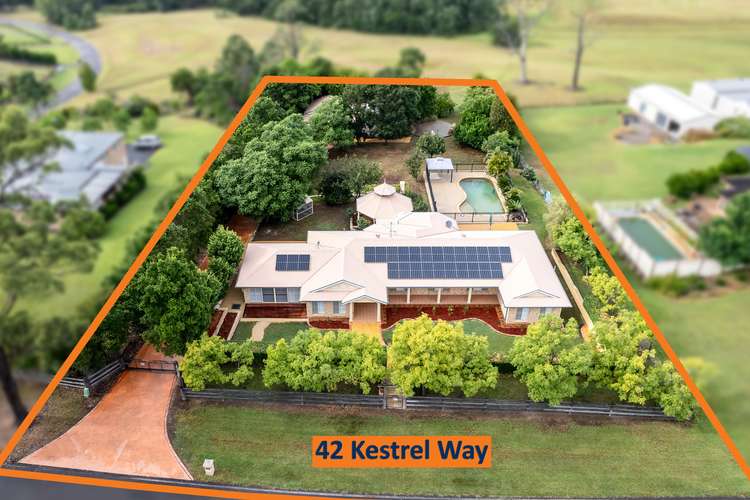 Main view of Homely house listing, 42 Kestrel Way, Yarramundi NSW 2753
