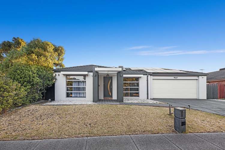 Main view of Homely house listing, 23 Moorookyle Avenue, Tarneit VIC 3029