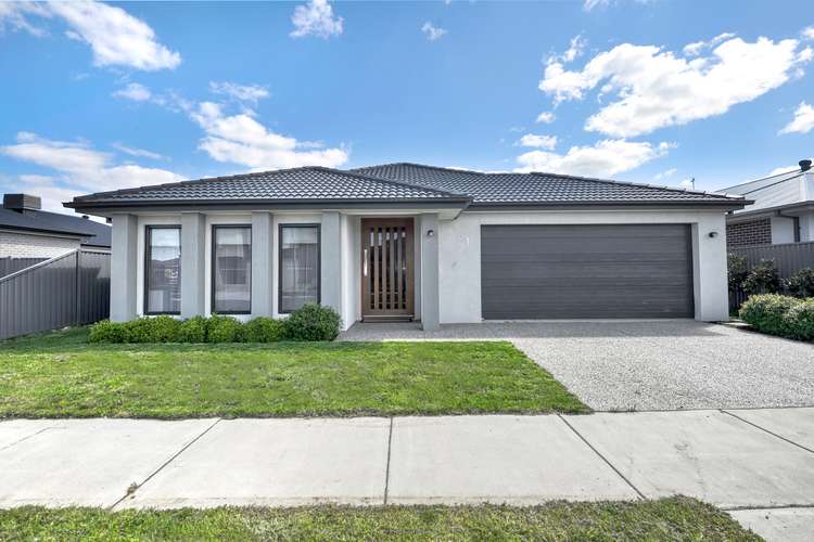 Main view of Homely house listing, 21 Monaghan Terrace, Alfredton VIC 3350