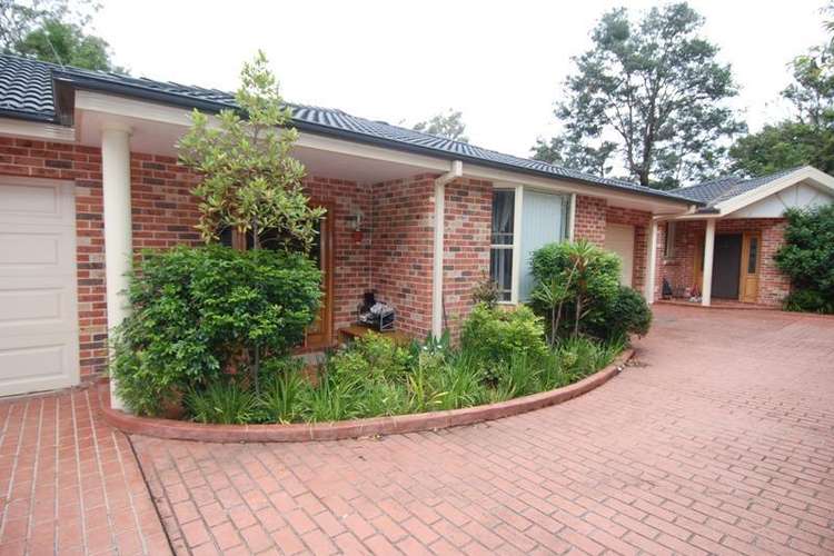 Second view of Homely villa listing, 2/34 Ryedale Road, Denistone NSW 2114