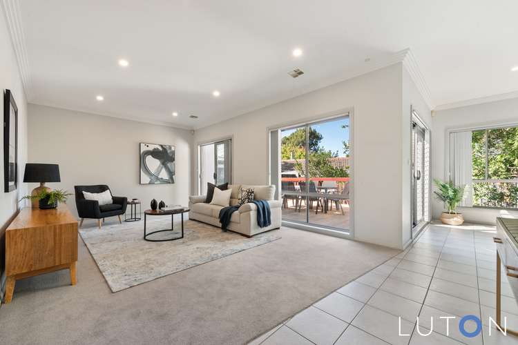 Main view of Homely townhouse listing, 6/30 Jemalong Street, Duffy ACT 2611