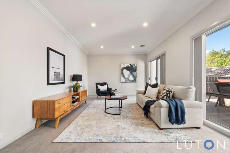 Third view of Homely townhouse listing, 6/30 Jemalong Street, Duffy ACT 2611