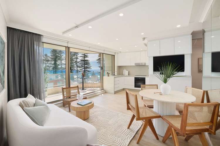 Main view of Homely unit listing, 504/1 Raglan Street, Manly NSW 2095