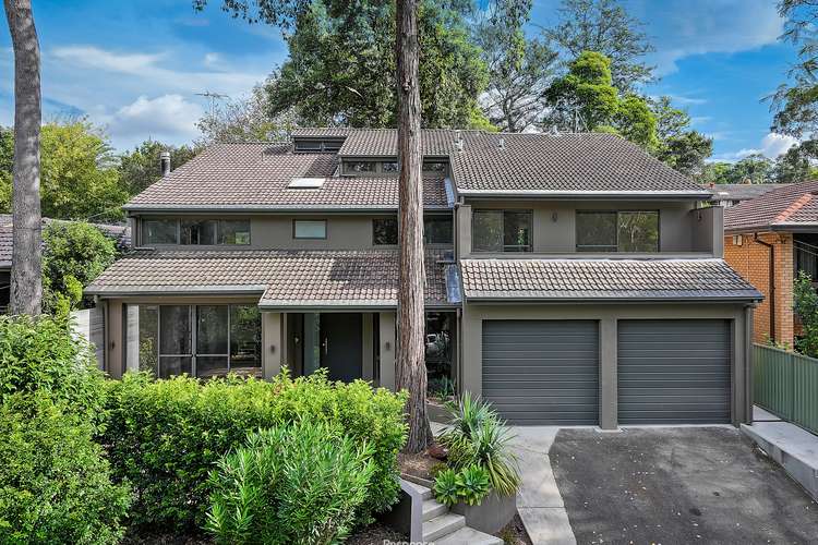 Main view of Homely house listing, 9 Chadworth Place, Baulkham Hills NSW 2153