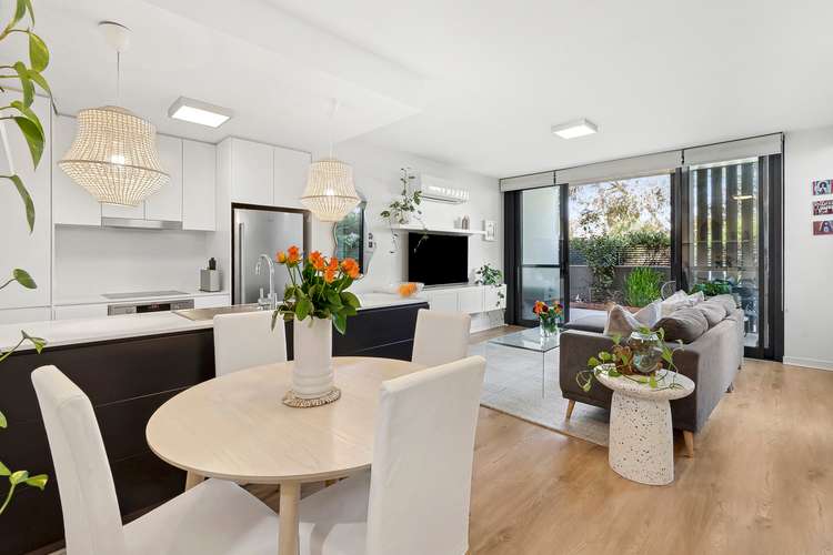 Third view of Homely apartment listing, 25/5 Burnie Street, Lyons ACT 2606