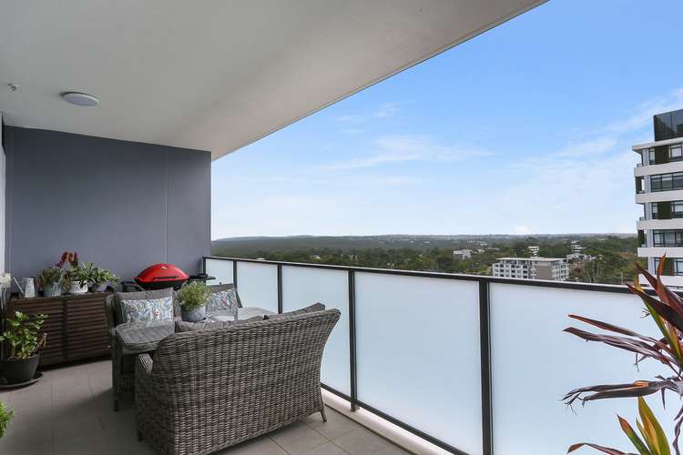 Main view of Homely apartment listing, 1003/35 Flora Street, Kirrawee NSW 2232