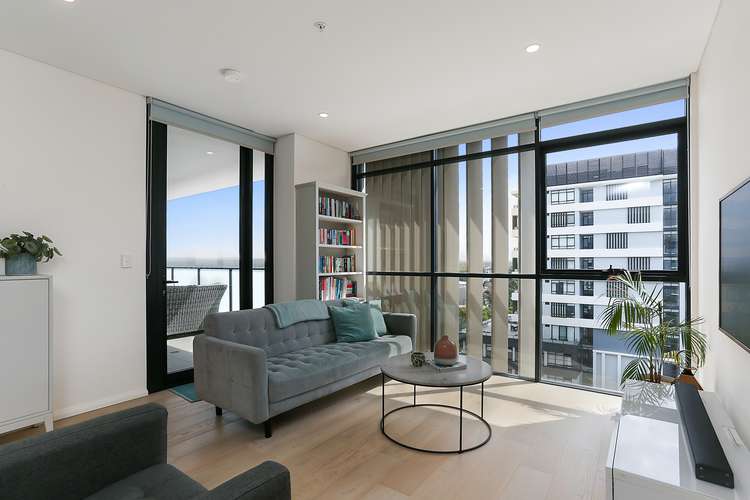 Second view of Homely apartment listing, 1003/35 Flora Street, Kirrawee NSW 2232
